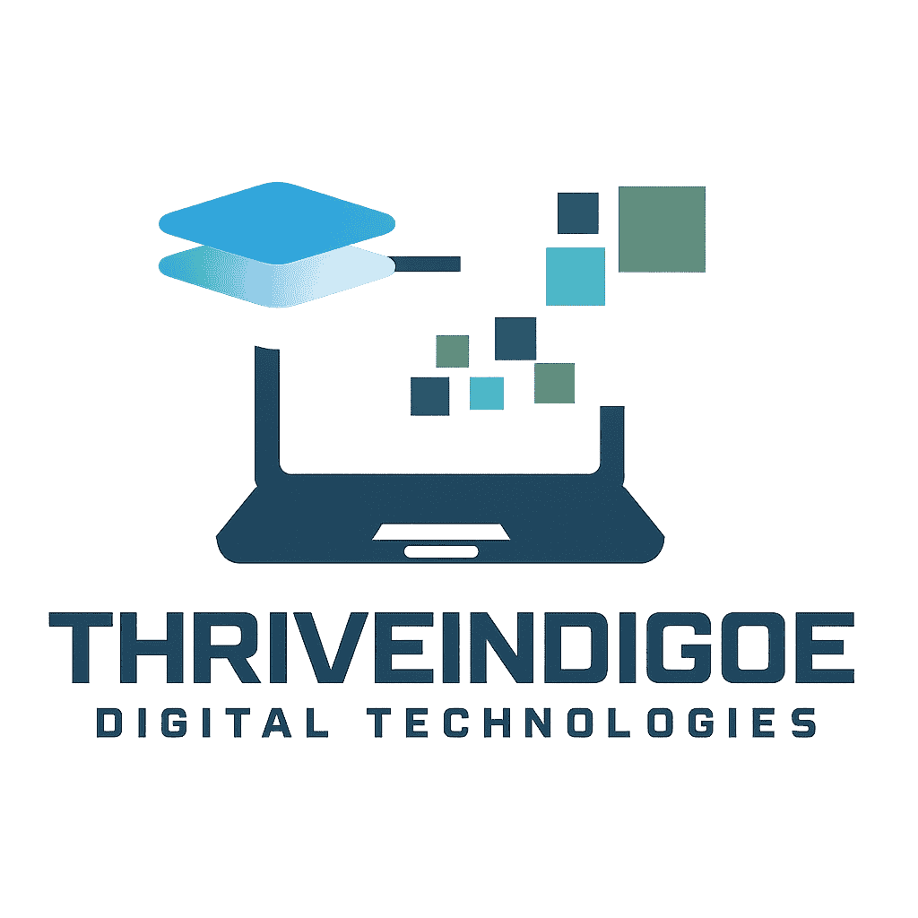 Trieve Tech Thriveindigoe Digital Technologies Ltd
